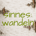 Waldbaden sinnes:wandeln